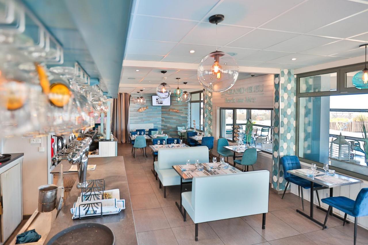 贝尔克滨海海王星原生酒店 Berck 外观 照片