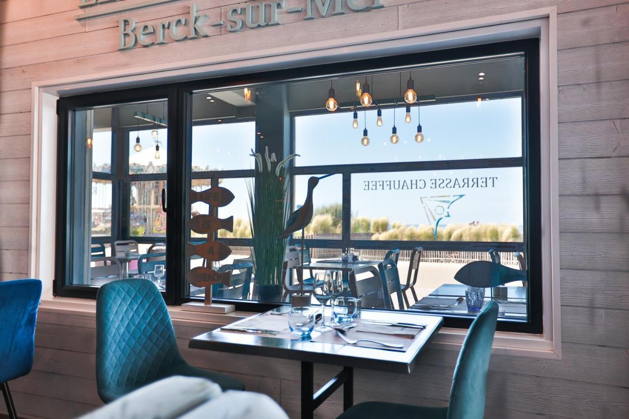 贝尔克滨海海王星原生酒店 Berck 外观 照片