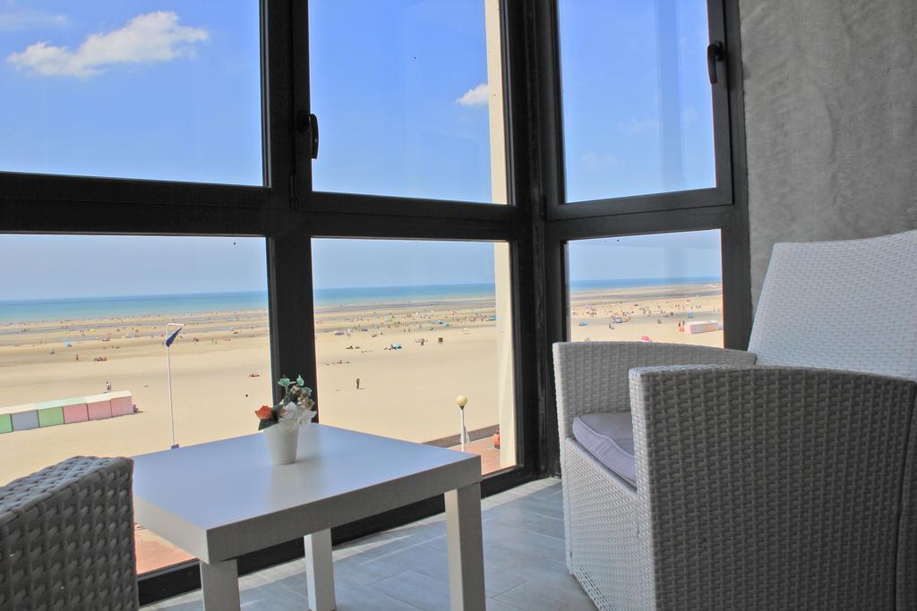 贝尔克滨海海王星原生酒店 Berck 外观 照片
