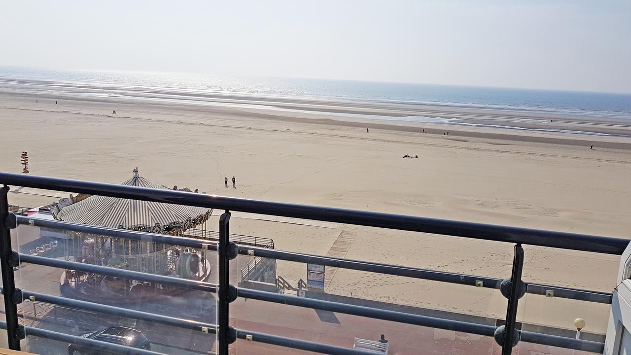 贝尔克滨海海王星原生酒店 Berck 外观 照片