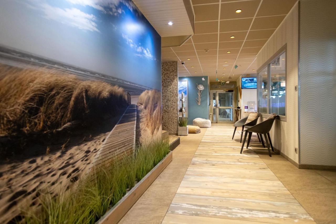 贝尔克滨海海王星原生酒店 Berck 外观 照片
